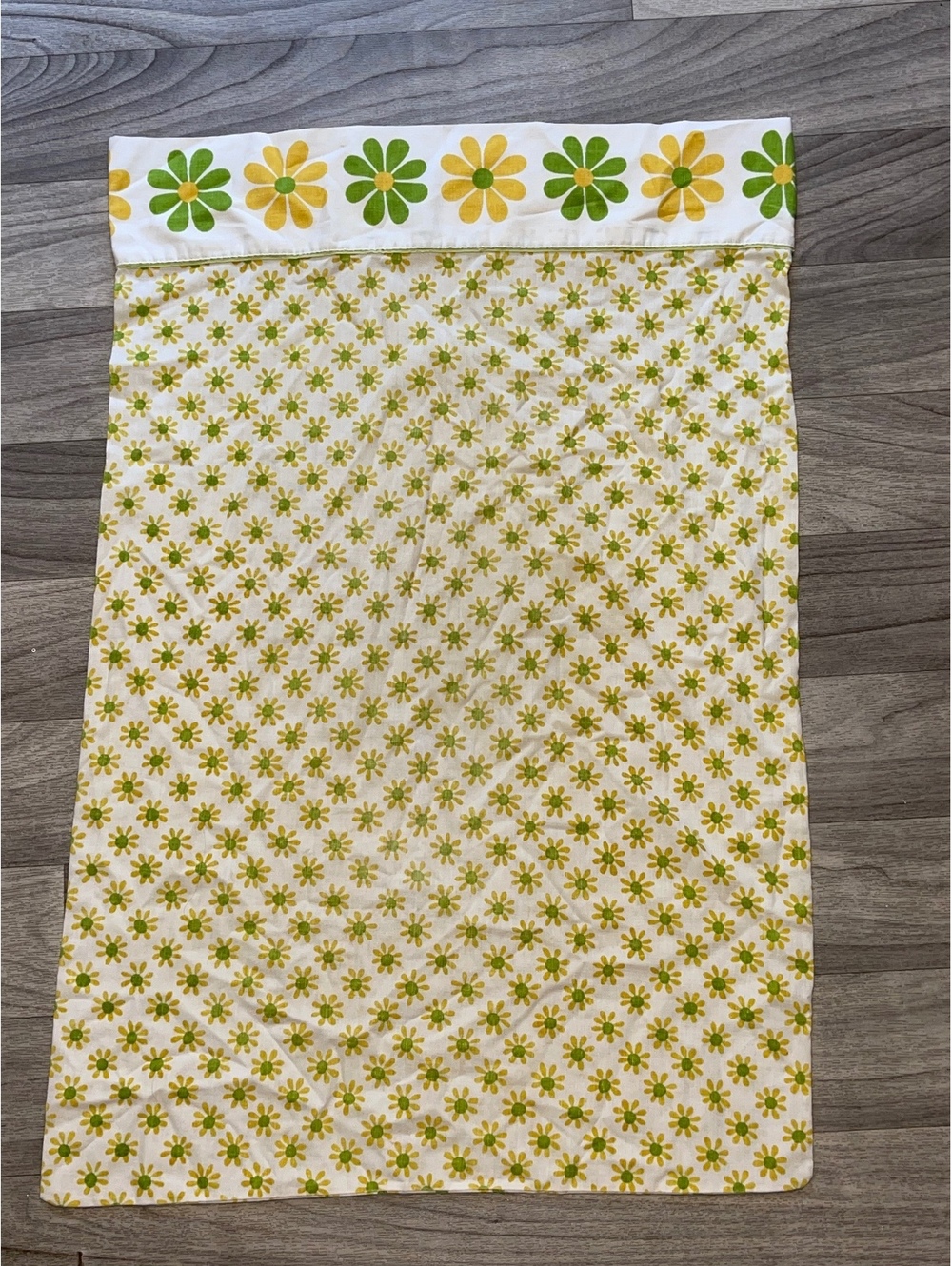 Vintage Pillowcase